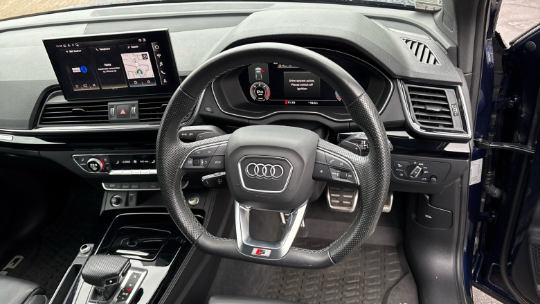 Audi Q5 40 TDI Quattro Edition 1 5dr S Tronic Diesel Estate